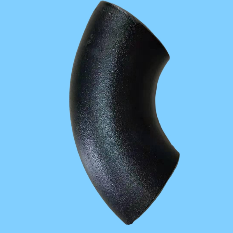 Carbon Steel Pipe Fitting Elbow Tee Reducer