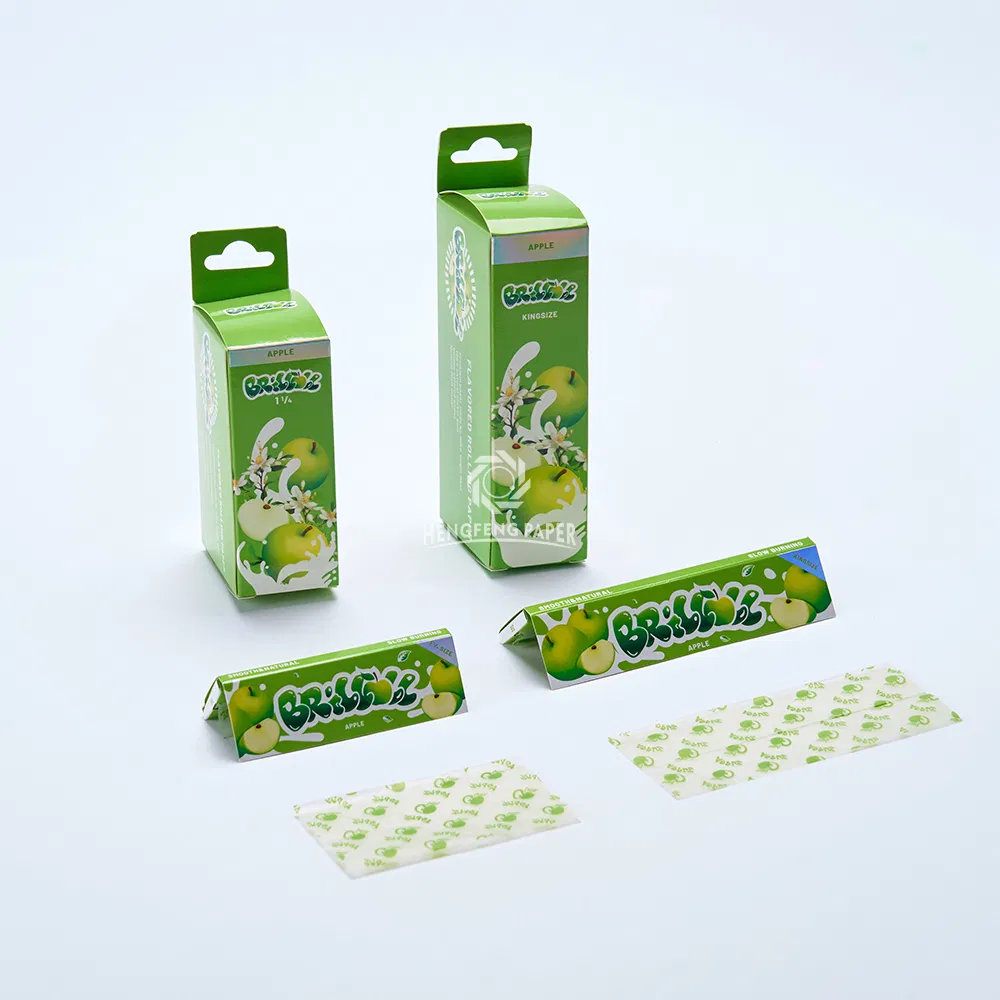 Wholesale Tobacco Wrapping Paper Smoking Paper King Size Smoking Accessories