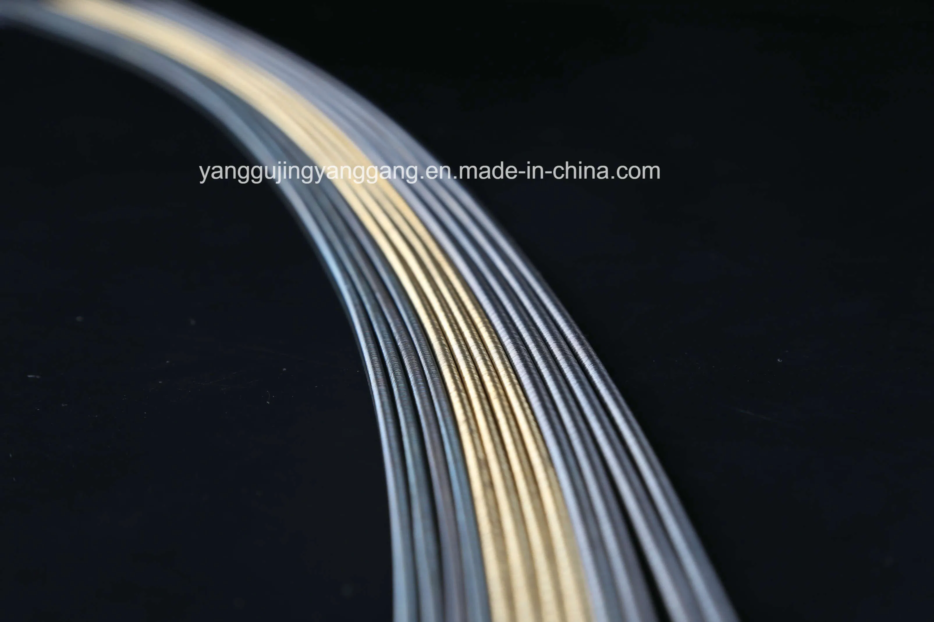 Flexible Shaft and Assembly for Brush Cutter