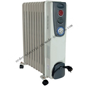 Oil Radiators Heater (OD-08T)