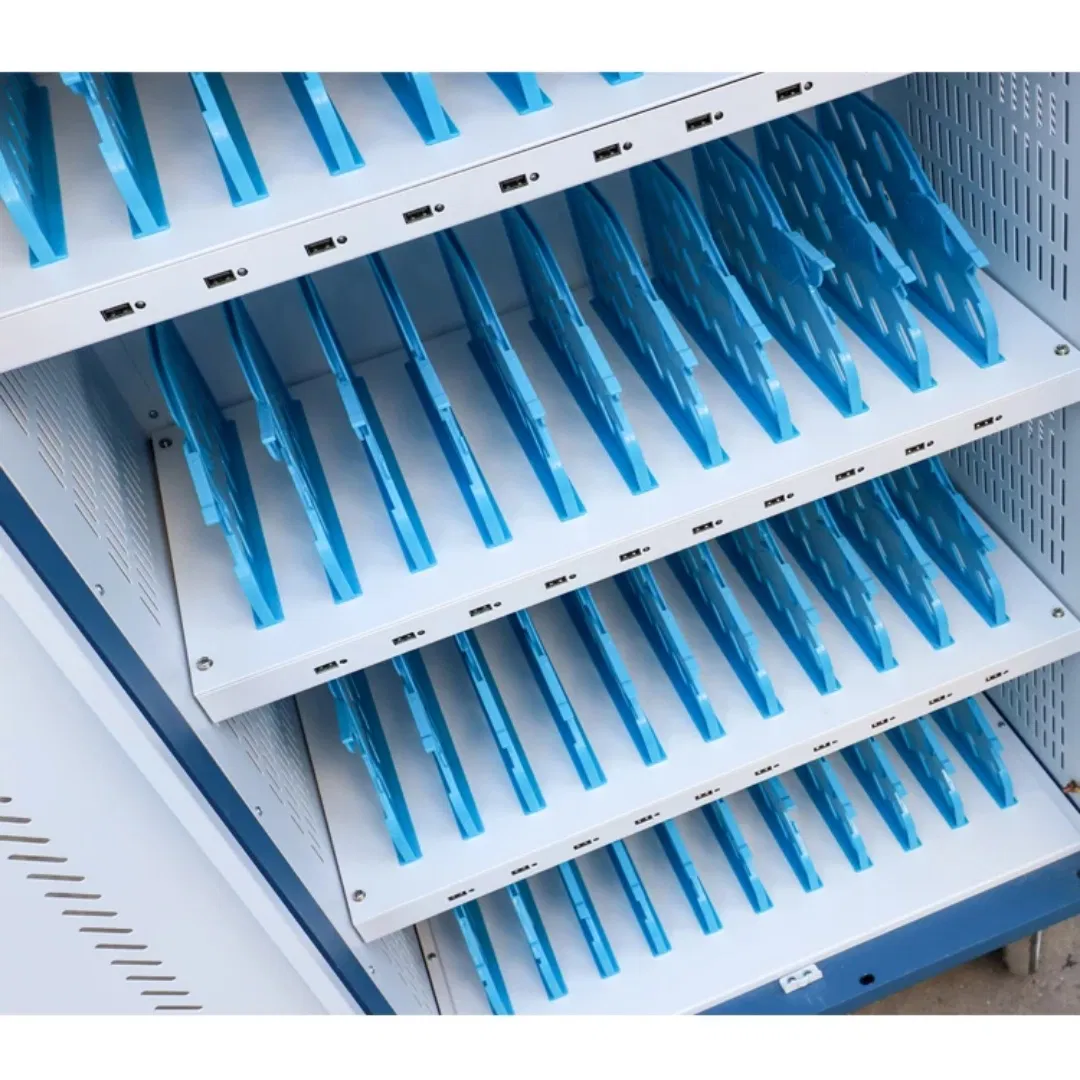 3500 AC Power Waterproof Fiber Optic Digital Scanners Easy Maintenance Optical Charging Trolley