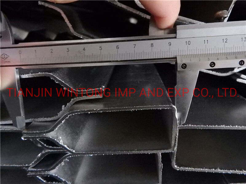 Cold Bend Bottle Steel Profile Steel Channel Section Steel Profile
