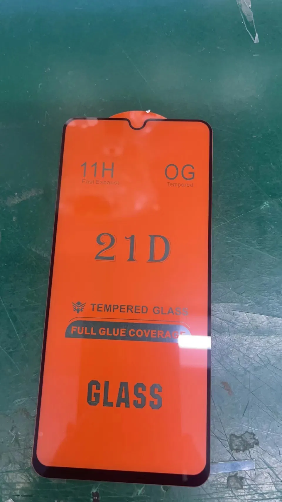 Tempered Glass Curved/21d Fullcover Full Glue Screen Protector for iPhone / Samsung /Huawei /Oppo /Vivo /Xiaomi /Redmi /Tecno /Infinix/Itel