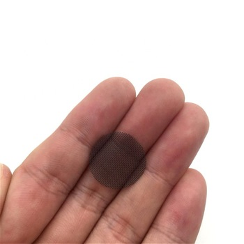 Premium 14.8mm Stainless Steel Dome Pipe Screens for Smokers