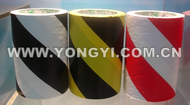 Lane Marking PVC Tape in 130um