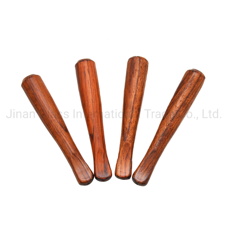 Classic Wooden Pipe Mini Portable Wooden Cigarette Holder