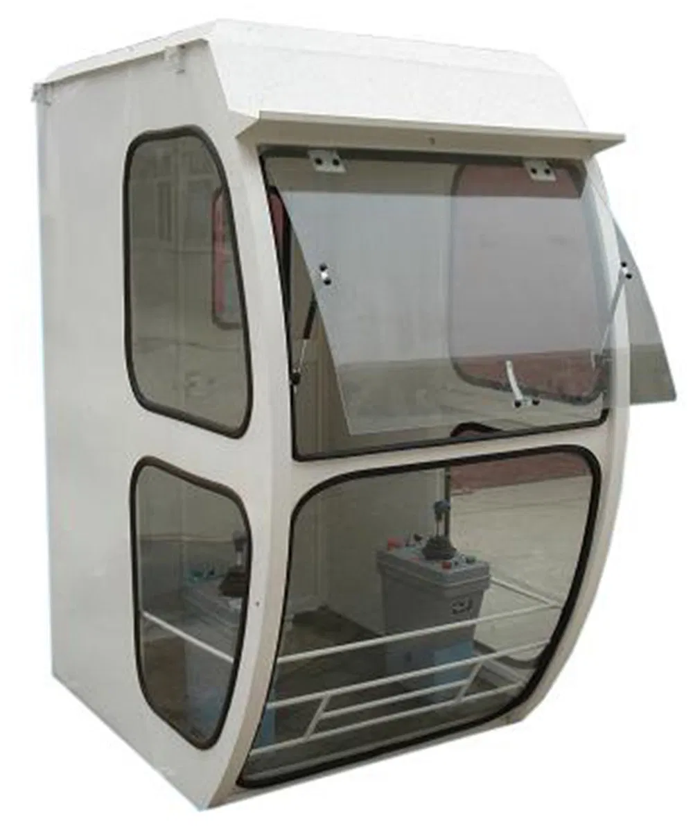 Crane Mating Part Cab Driver Room Cabin with ISO Certificate