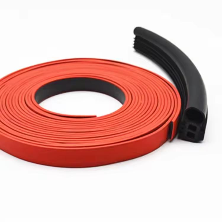 15mm Self Adhesive Hard Intumescent Fireproof Sealing Bar Strip Door Windows Weatherstrip Expansion Rapidly Flame Retardant