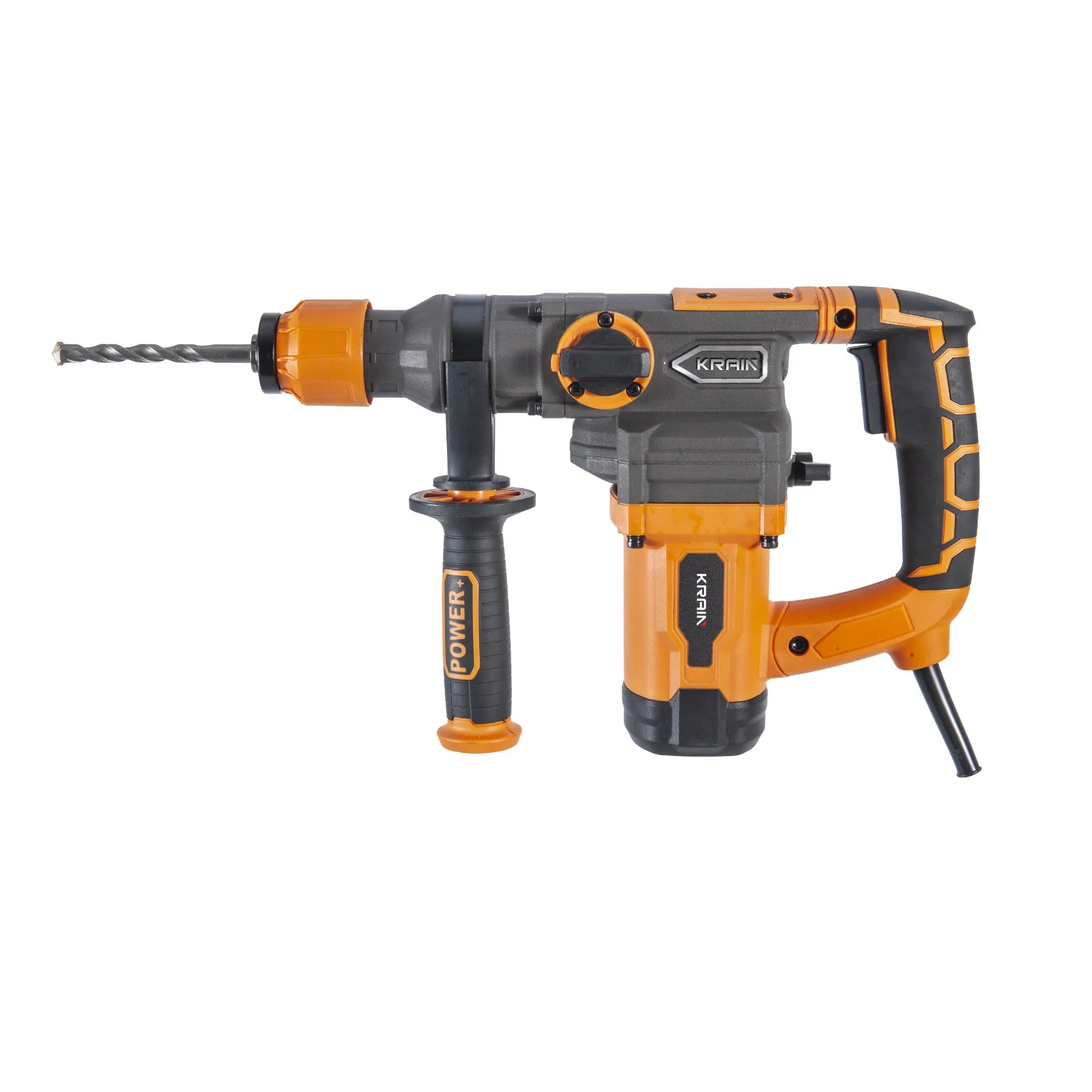 Rotary Hammer 1200W G-T60-28 Carbon Brush Easy Change Power Tools Electric Hammer