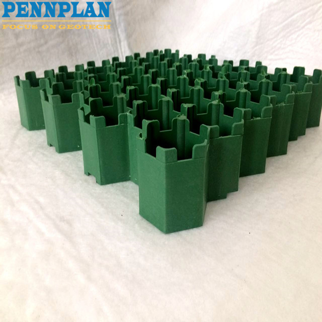 Landscape Ground Cell Turf Paving Lawn Grid Paver for Car Driveway