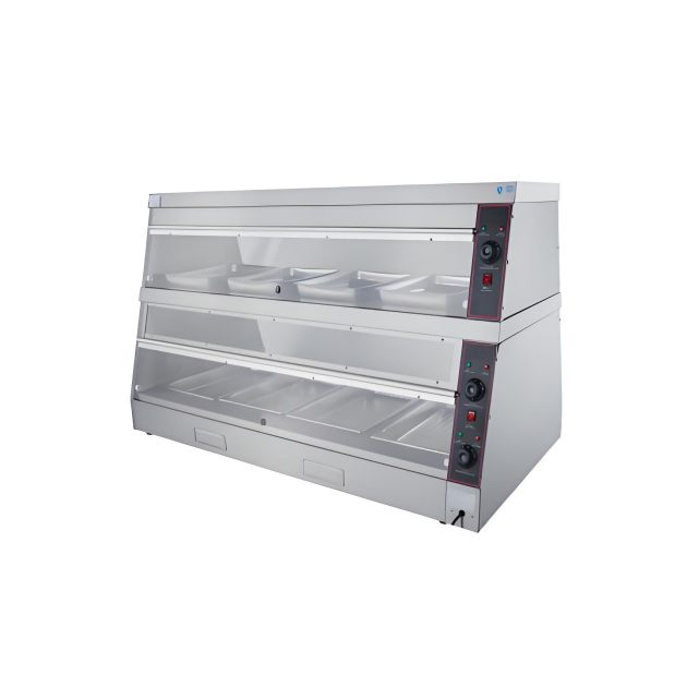 Keep Food Warmer Machine - Stainless Steel Electric Heating Hot Bain Marie