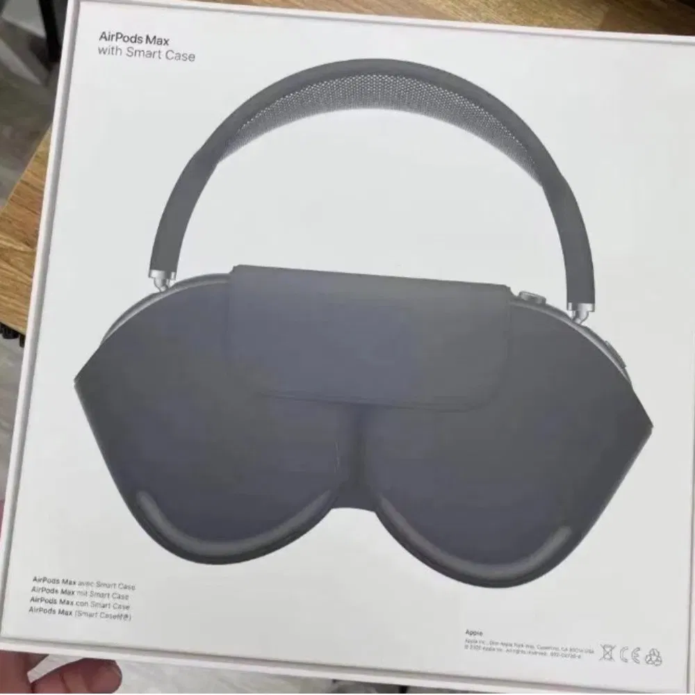 New Mobile Headphone Air Pods Max Bluetooth Earphone