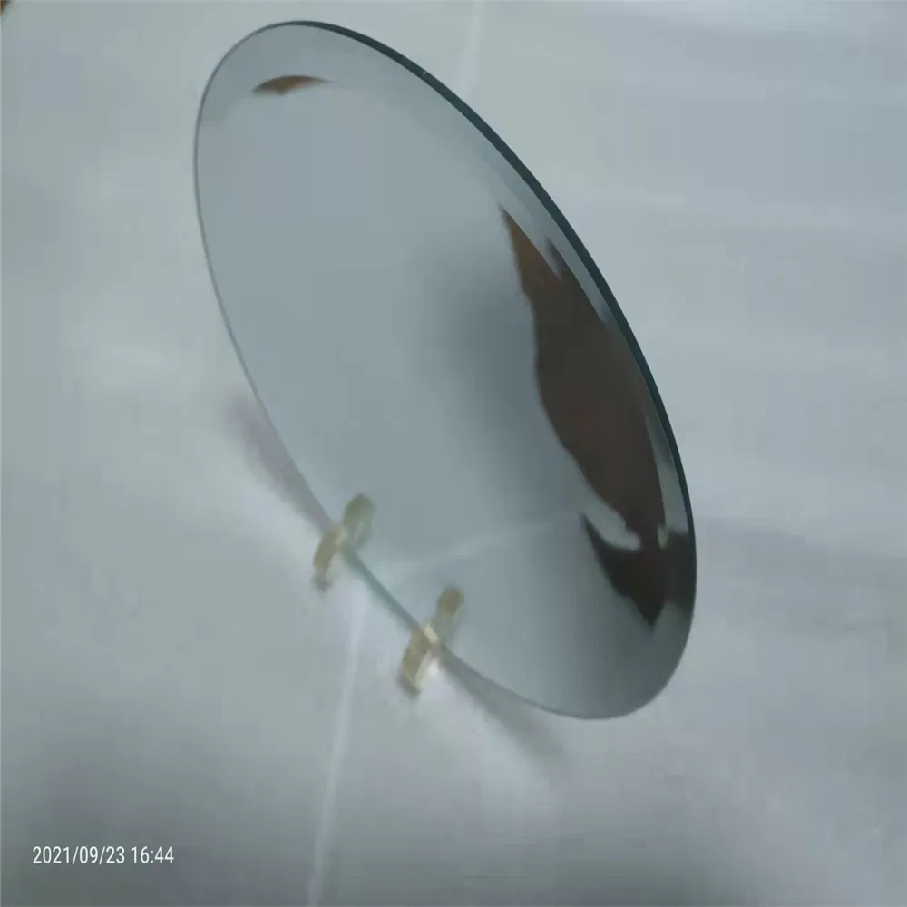 High 5" Round Candle Decorative Unique Wall Mirrors