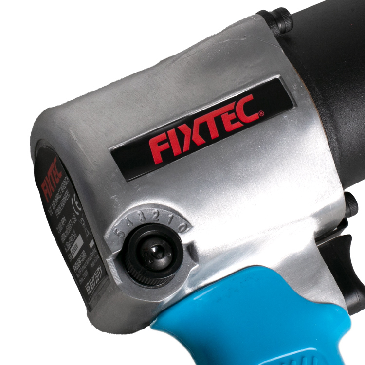 Пневматический гайковерт Fixtec 1/2" Professional Heavy Duty