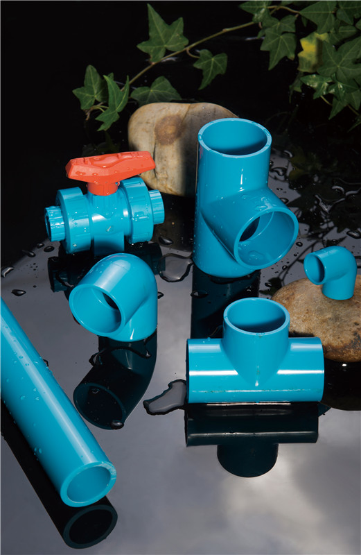 Cenit DIN CPVC Pressure Pipe Fitting End Cap DN15/20/25