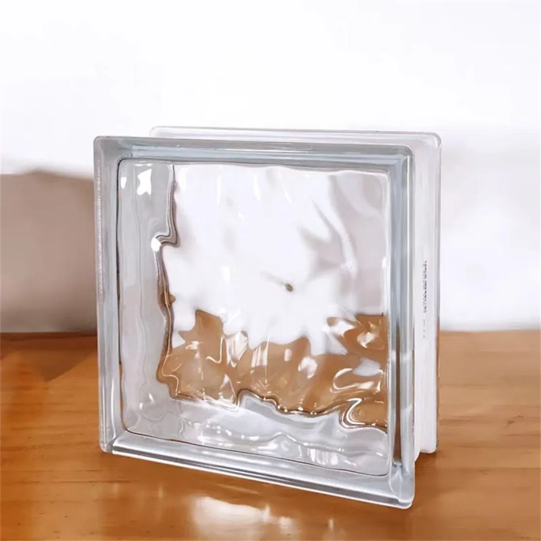 Luxurious and High-Quality Glass Blocks Made in China