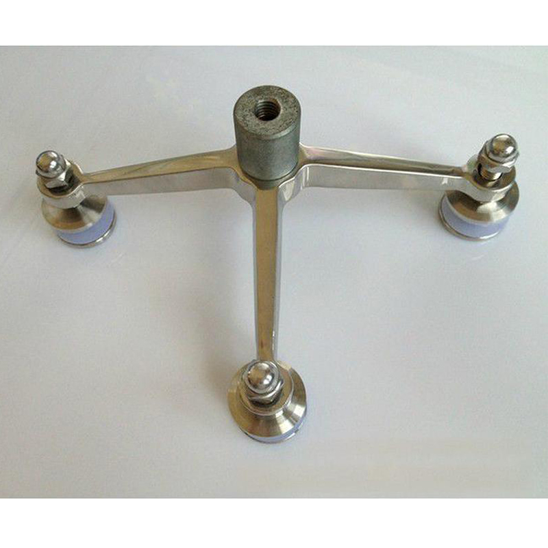 04 Curtain Wall Glass Spider Accessories with 3 Claws