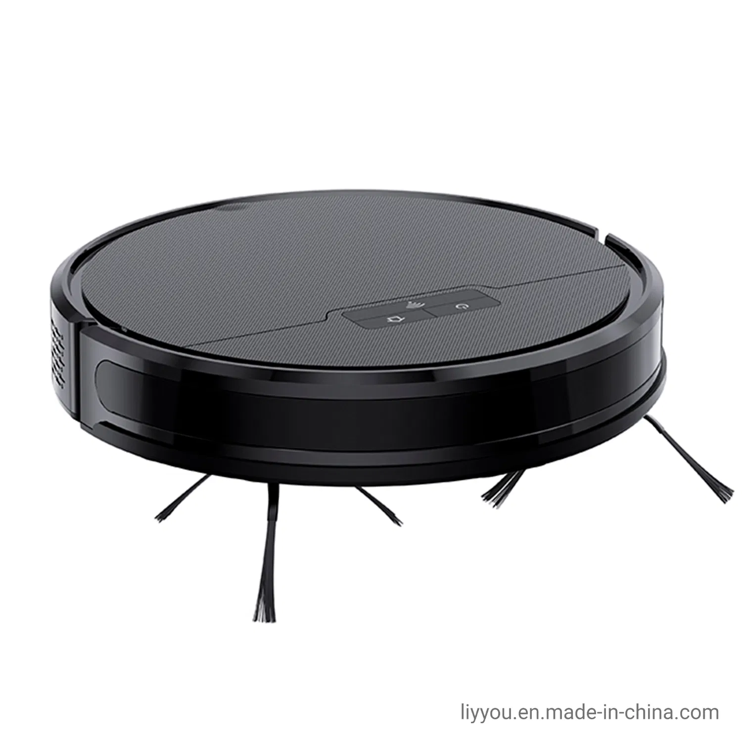 2022 New Arrival Map Navigation Smart Robot Vacuum Cleaner Mop