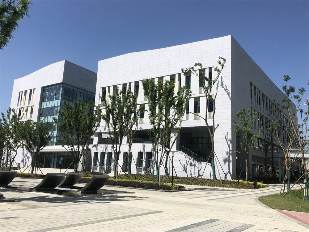 Innovative Through-Colored Fiber Cement Board Aca 1220*3050mm Size