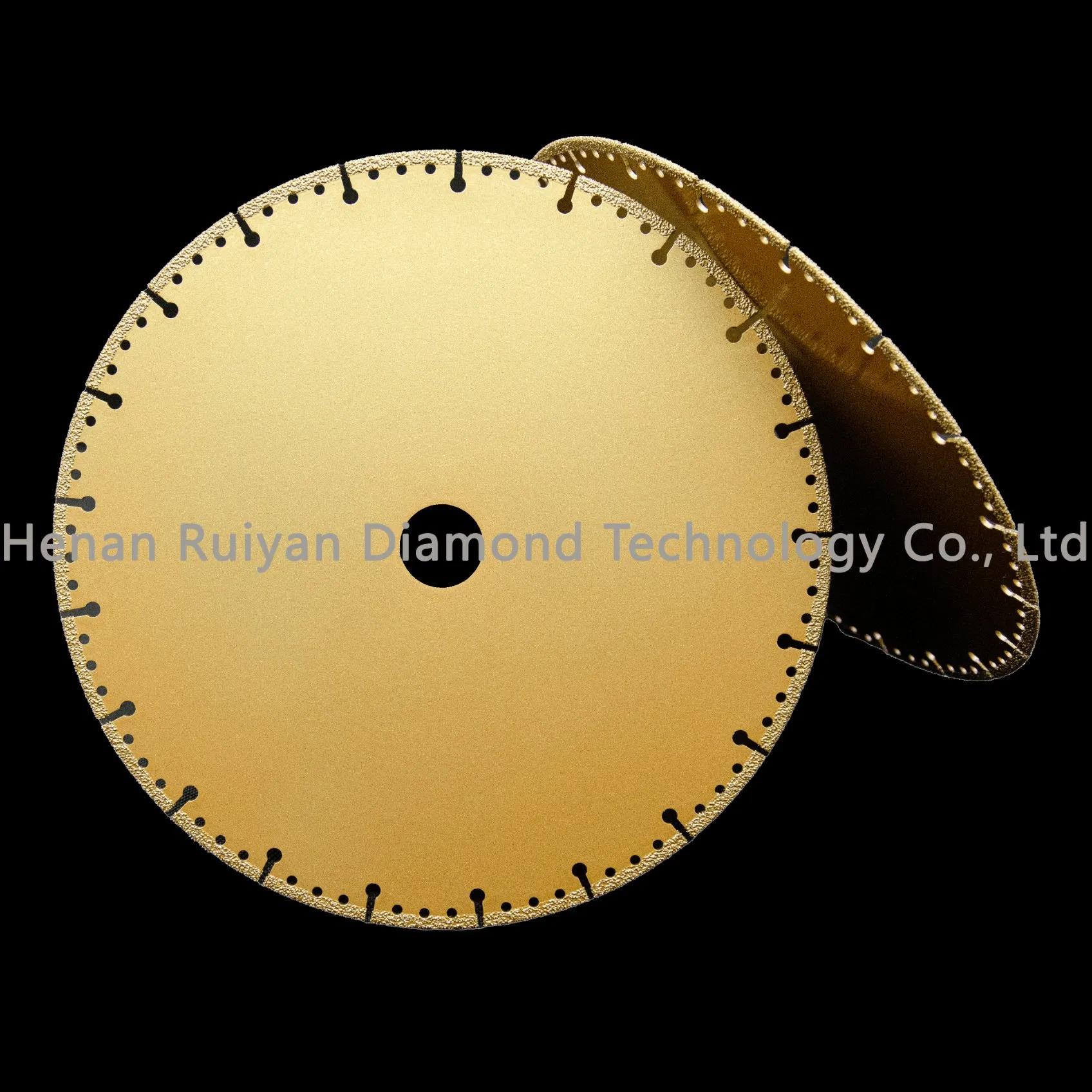 Алмазный отрезной диск для металла и стали