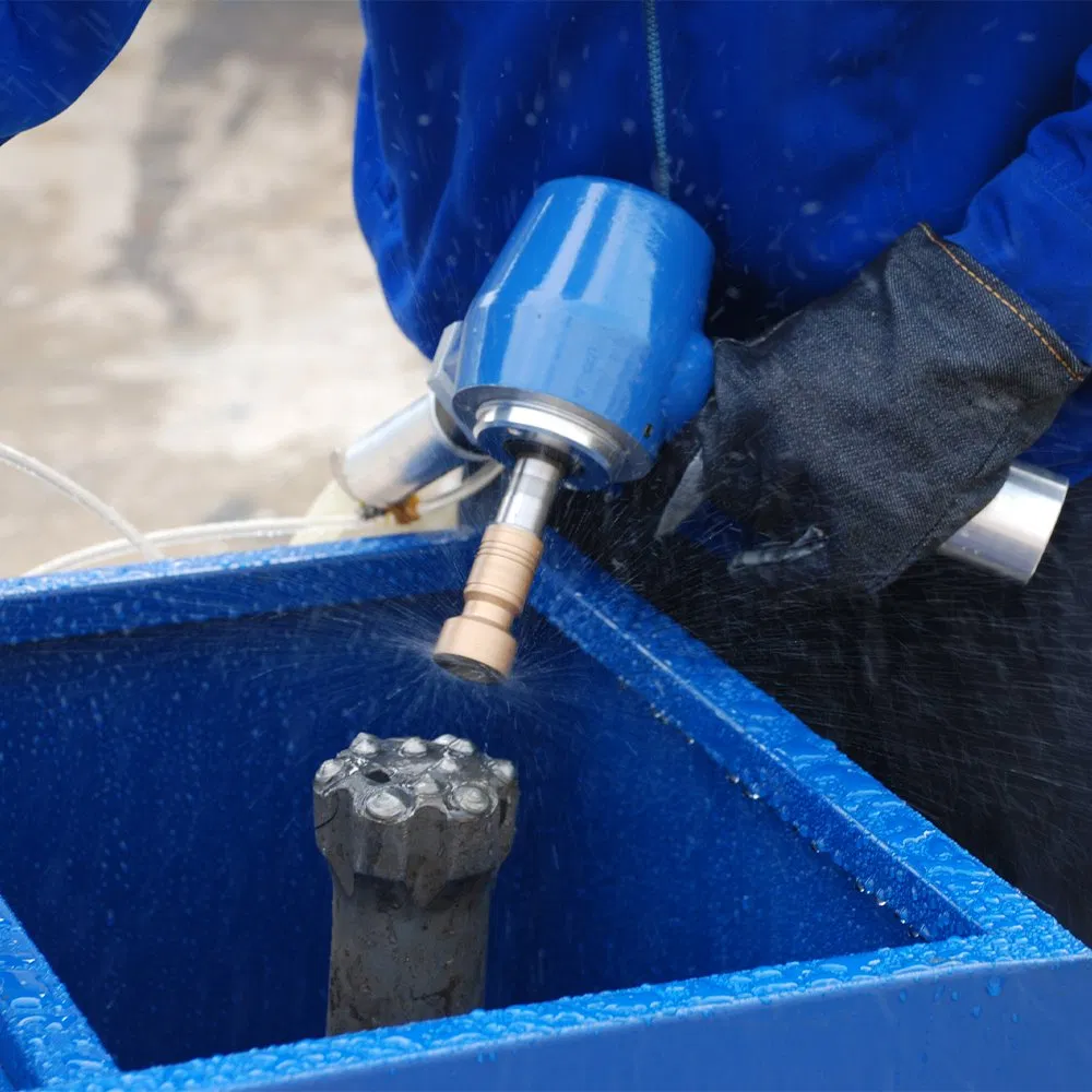 Пневматический гриндер для заточки буровых коронок CSON-200