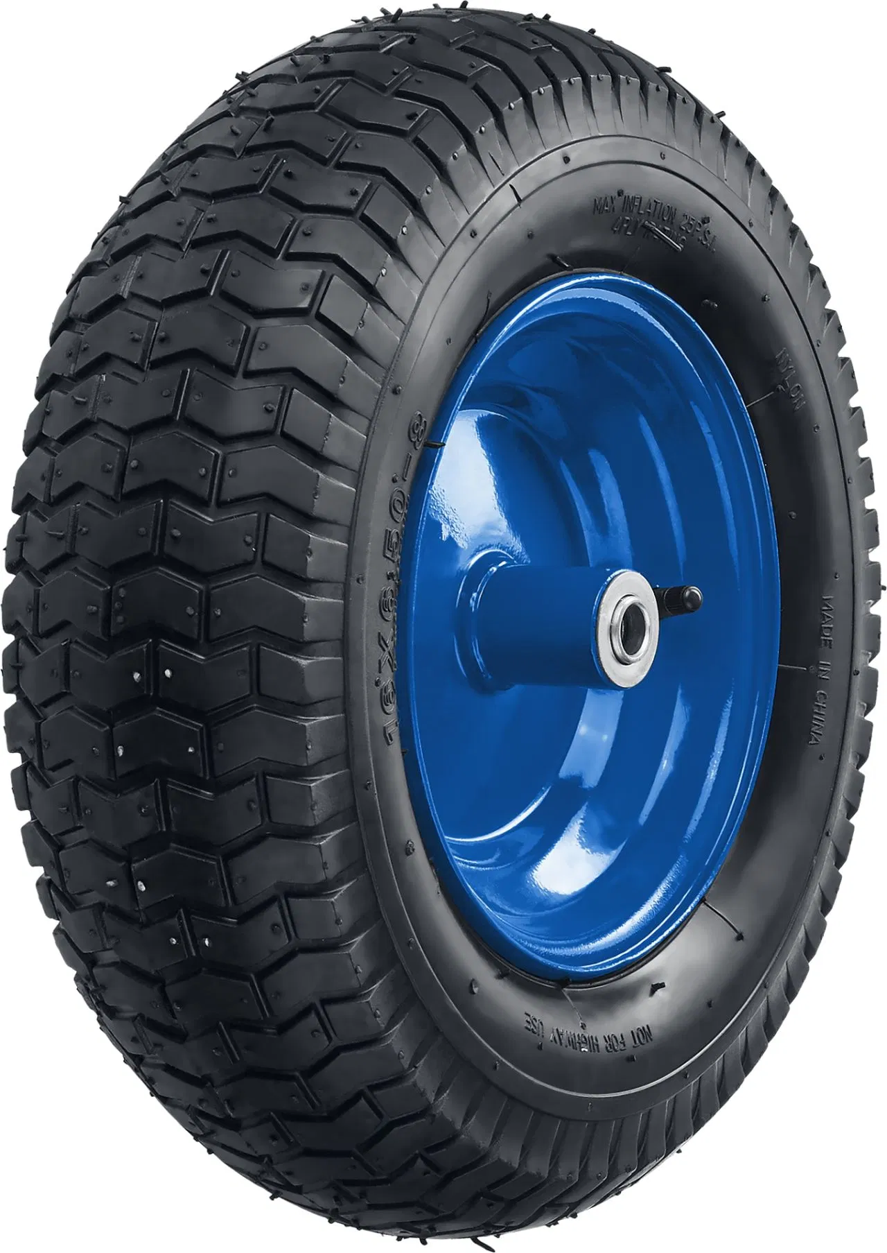 Golf Cart PU Foam Wheel Solid Wheelbarrow Wheel Flat Free Tyre for Wheel Barrow and Carrier