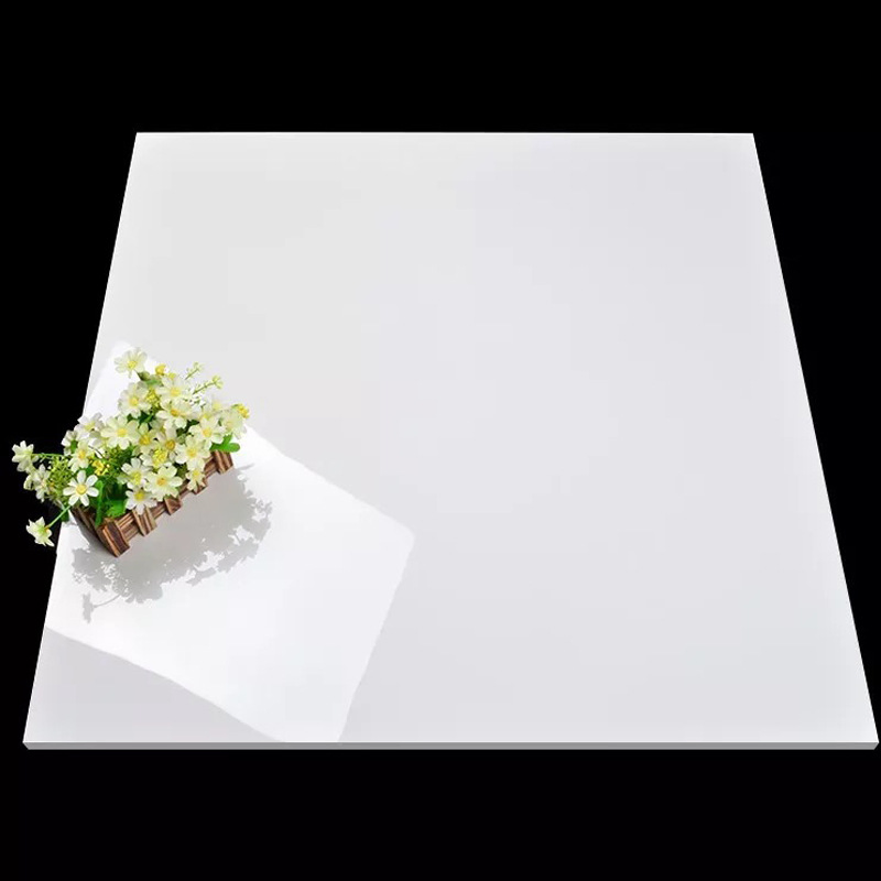 Полированный керамогранит Super White 600x600 мм