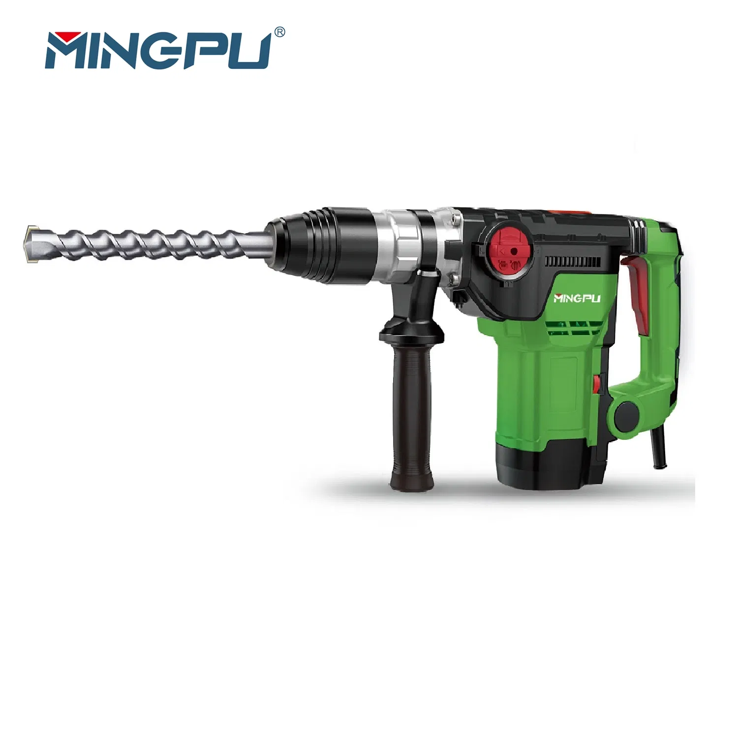 Электродрель-перфоратор Mingpu MP640 1250Вт