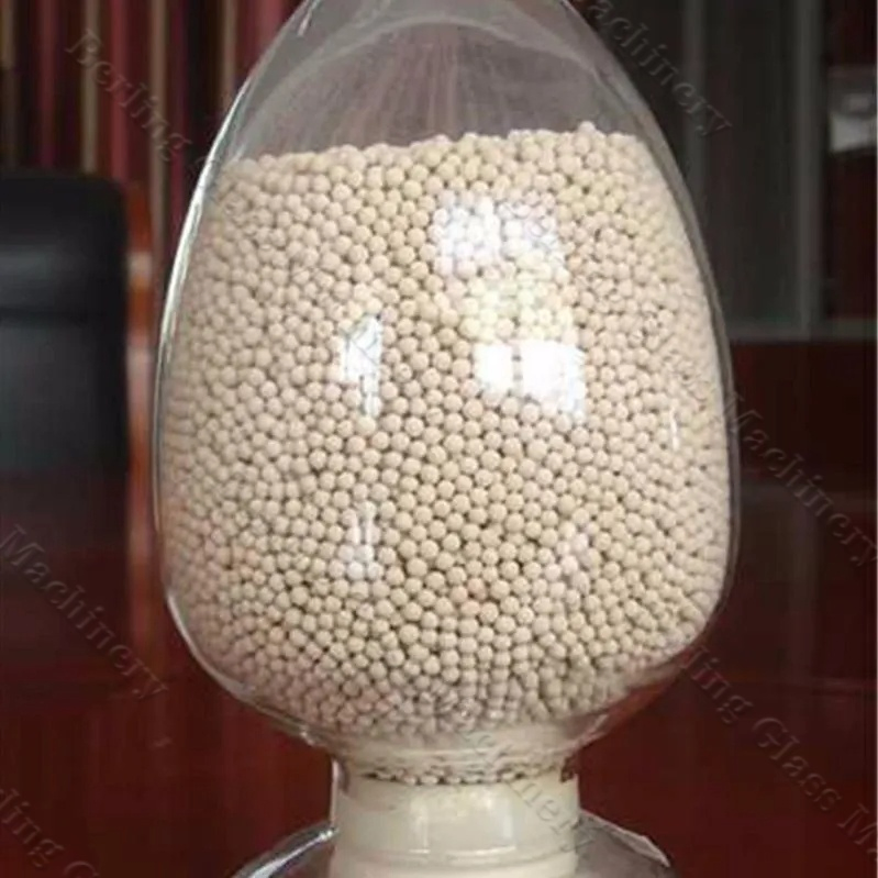 3A Molecular Sieve Desiccant for Insulating Glass Adsorption High-Performance Igu Production Line