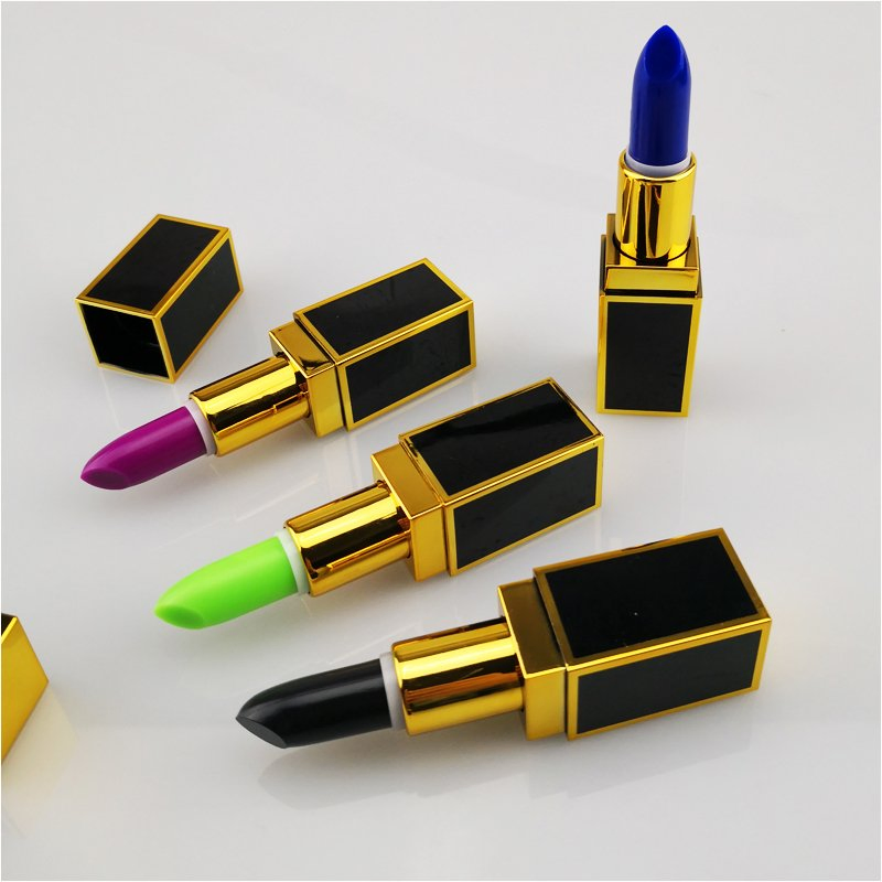 OEM Fluorescent Lipstick for Night KTV Diba Live Performance Glow Lipstick Makeup