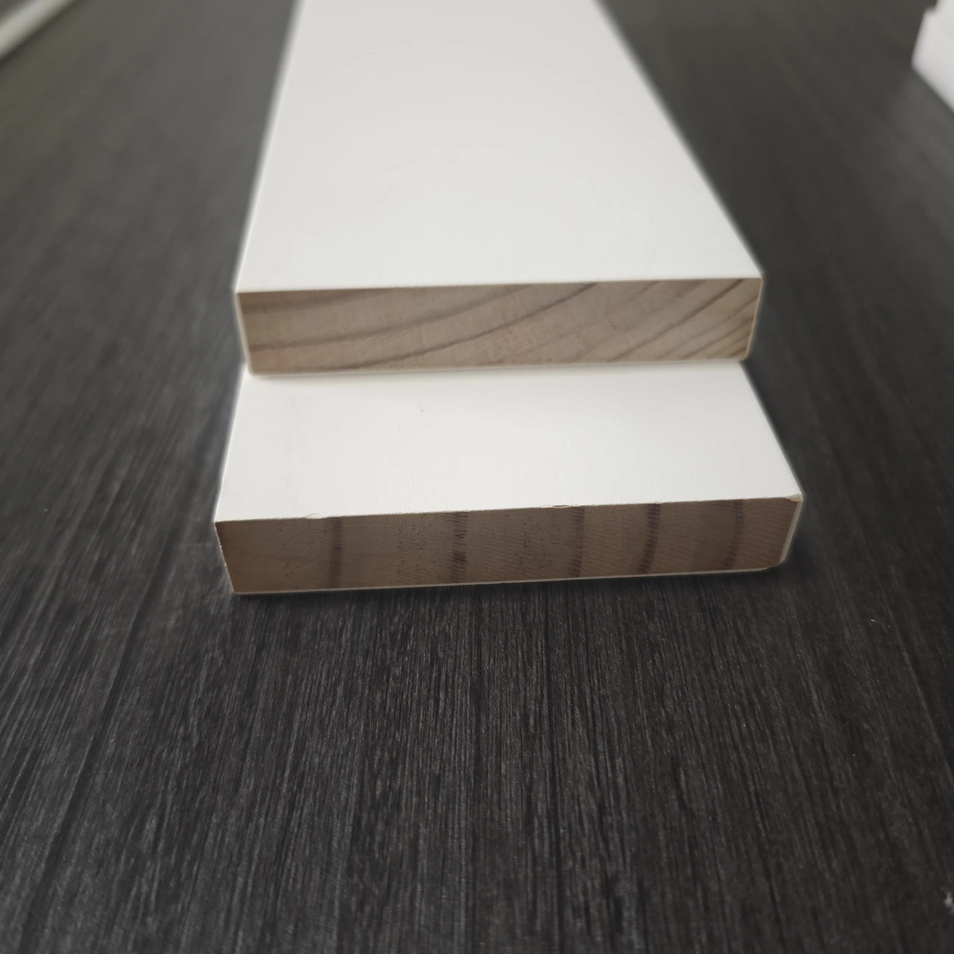 Premium 11/16" Fjp Skirting Board for Elegant Interiors