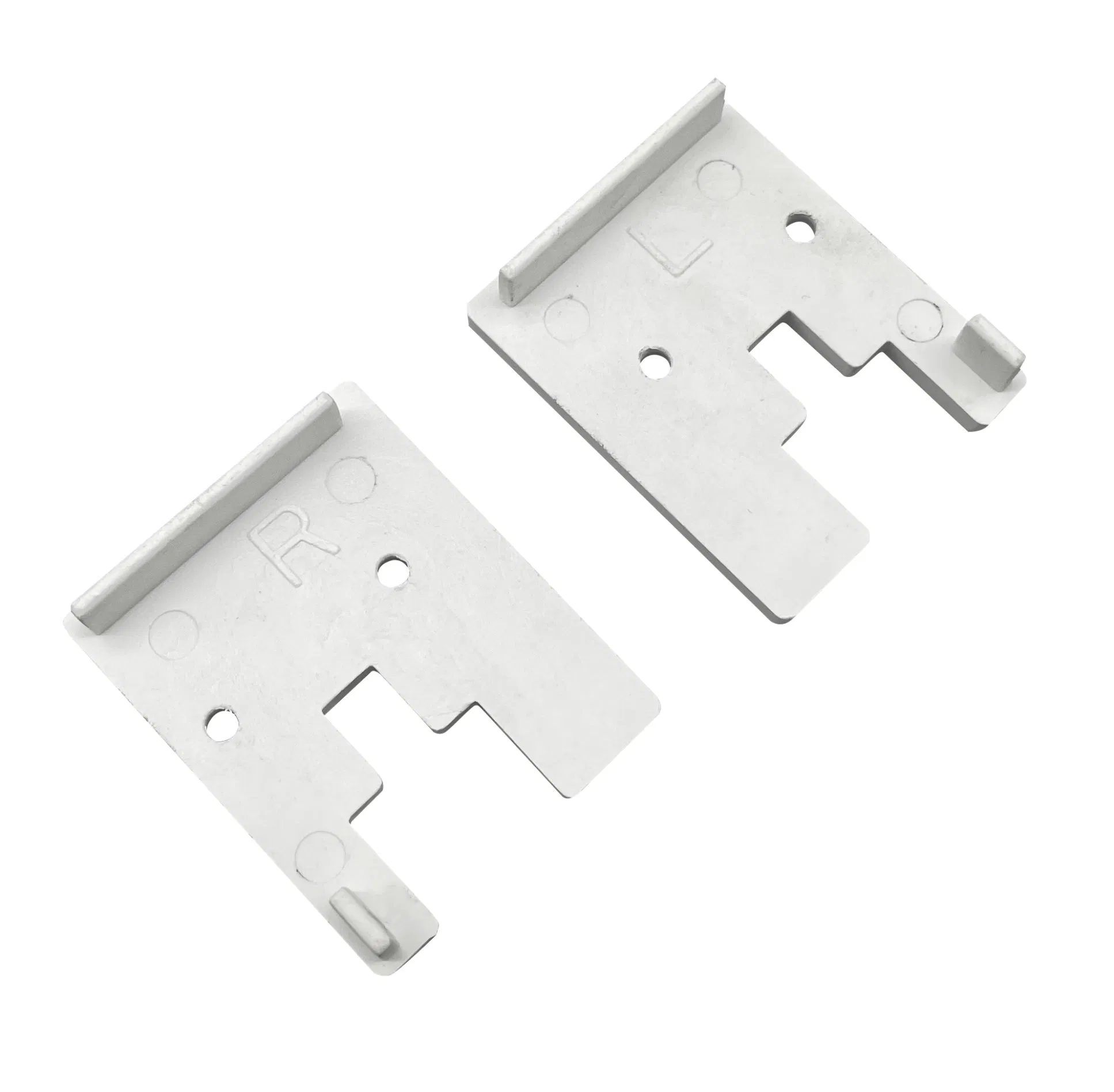 Powder Coated Grey Color Chain Control Wholesale Aluminum Exterior Blind Waterproof Shades 	Chain Control	Components Customized Color Outdoor High Performance