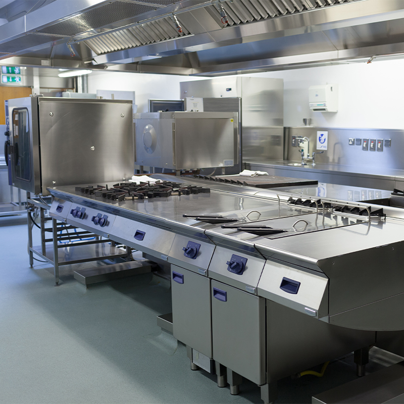 Kitchen Equipment for Restaurant One-Stop Kitchen Project Hotel Restaurant Equipment