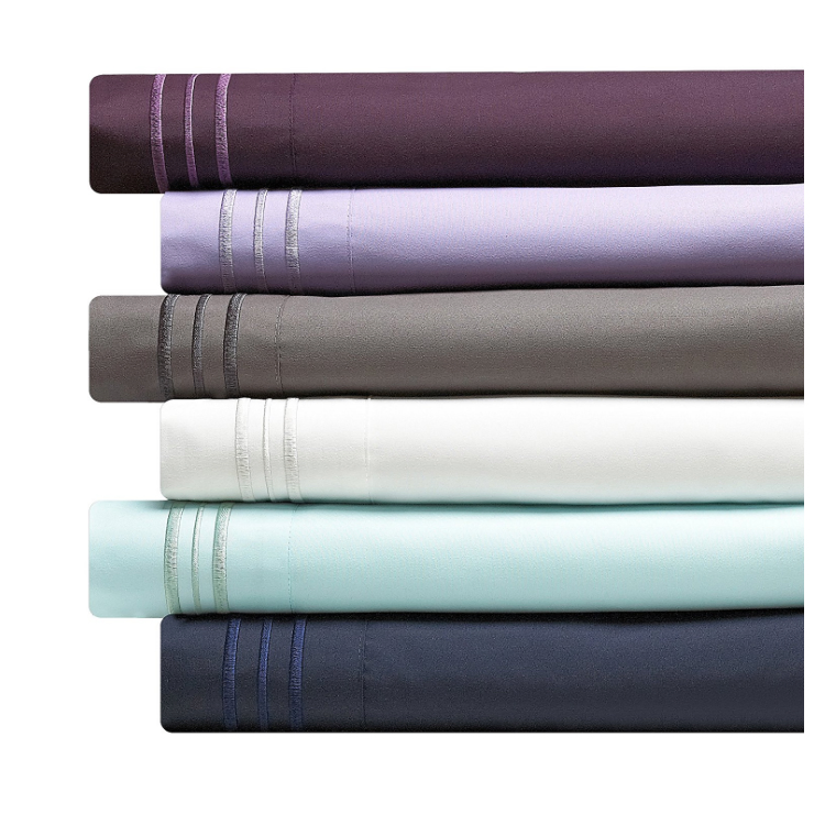 Hot Selling 1700 Microfiber Sheets Bed Linen