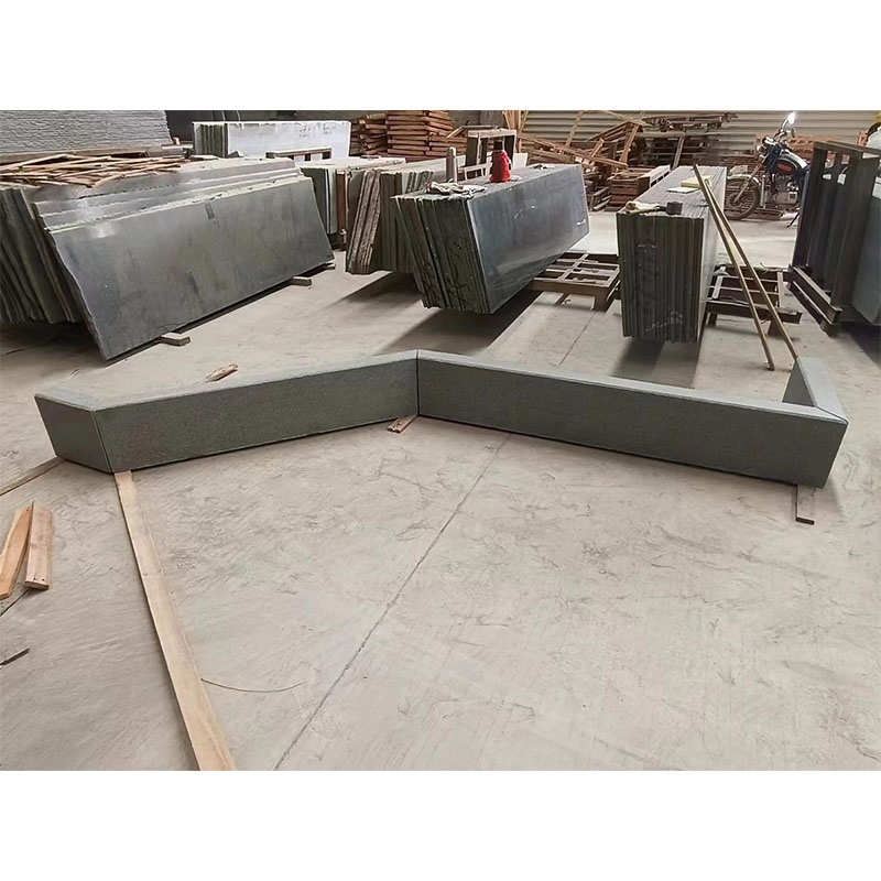 Natural Slate Marble Flamed Dark Grey G654 Granite Padang Dark Stone for Construction Decoration for Outdoor Kerbs, Paving Tiles Building Material Home Price