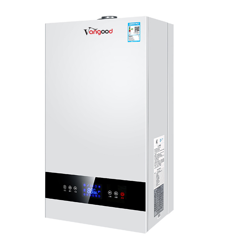 Wall Hung Thermostat Gas Water Heater Radiator Gas Heating Boiler