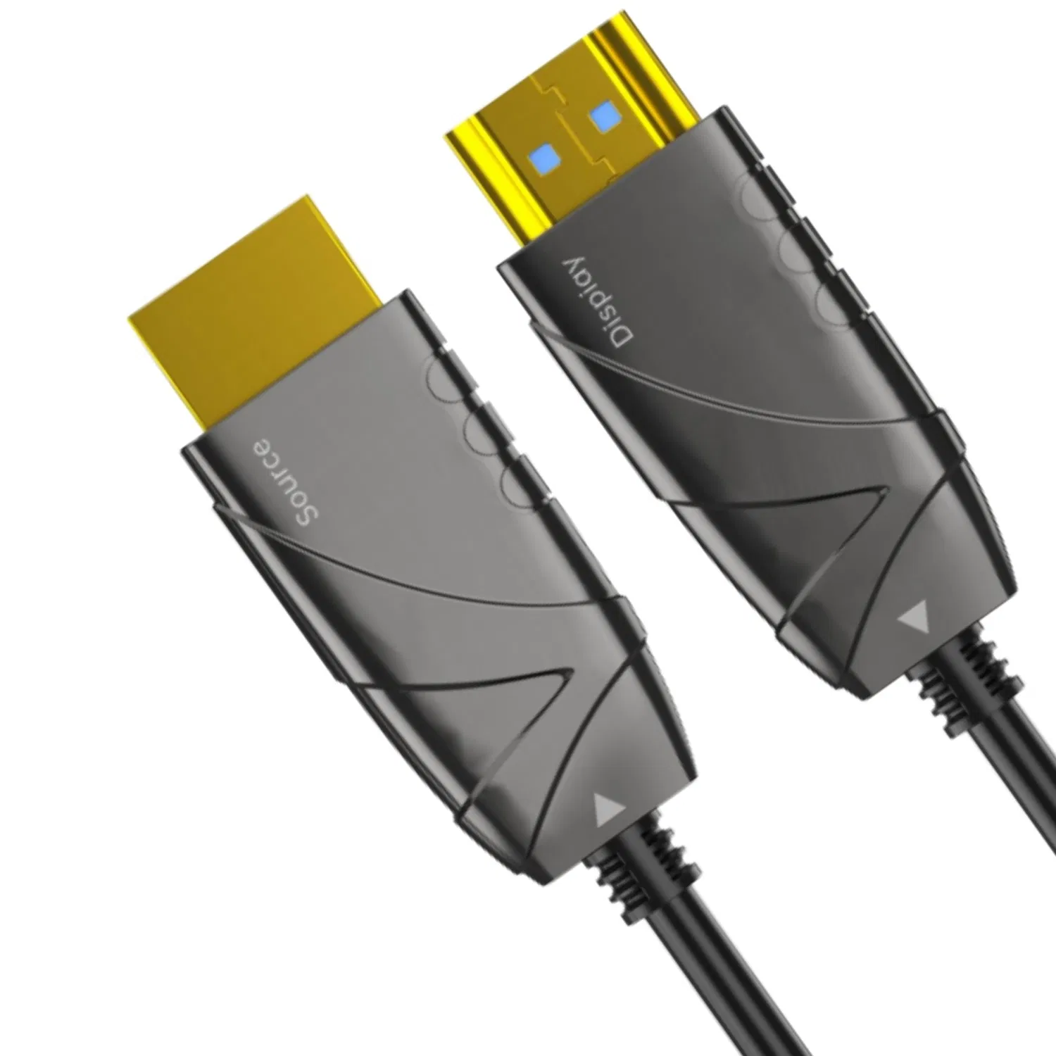 High Transmission Fiber HDMI Cable Aoc 4K 8K for Healthcare Solutions