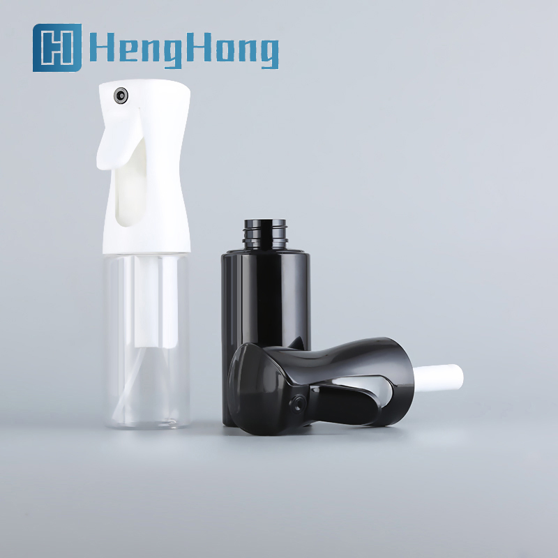 200ml High Quality Plastic Continuous Spray Bottle for Cosmetic Packaging