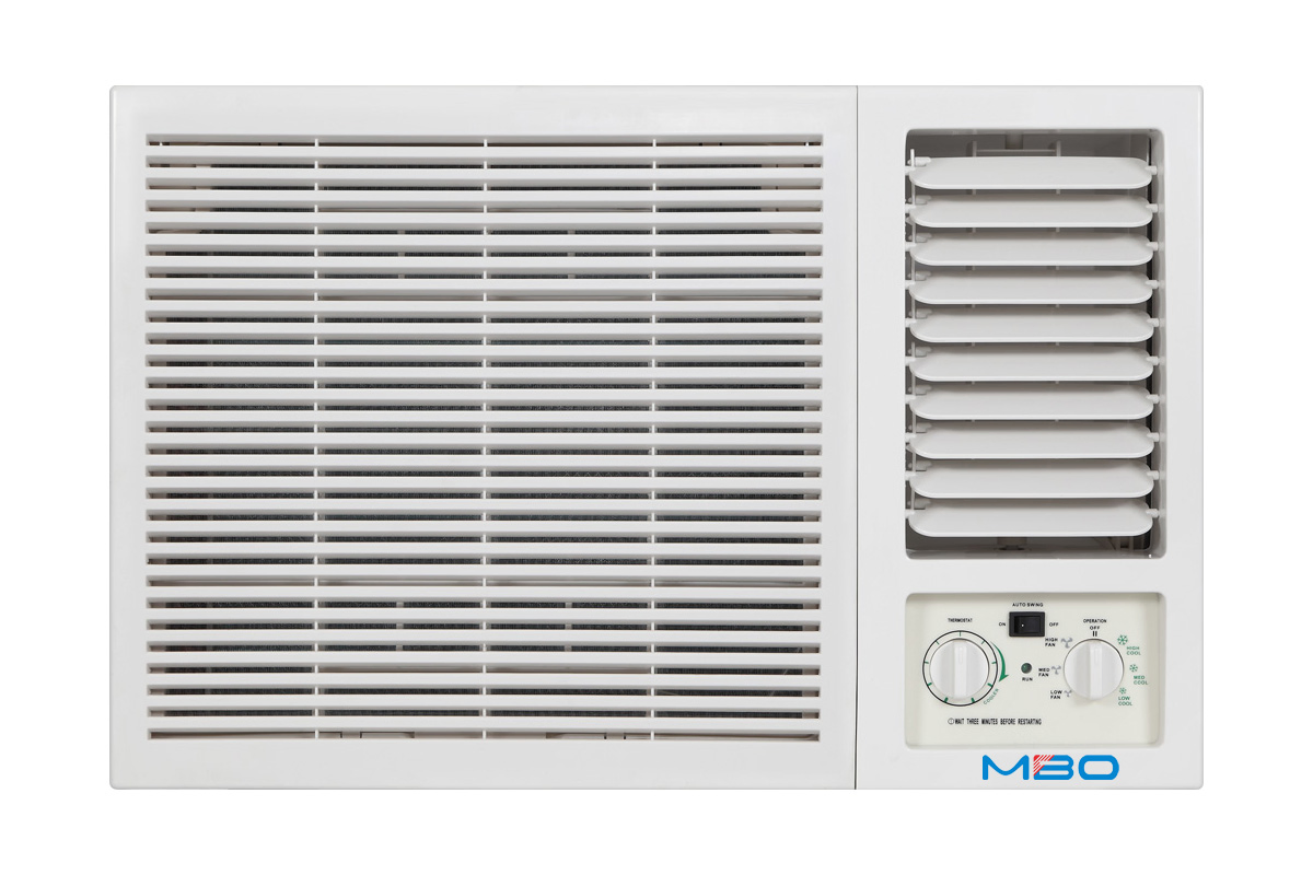 Residential R410A & R22 Window Type Air Conditioner