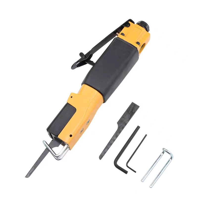 Pneumatic Air Cutting Saw Reciprocation