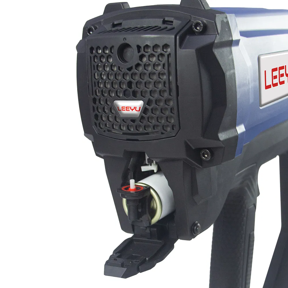 Газовый гвоздевой пистолет Toua GSN50 для бетона