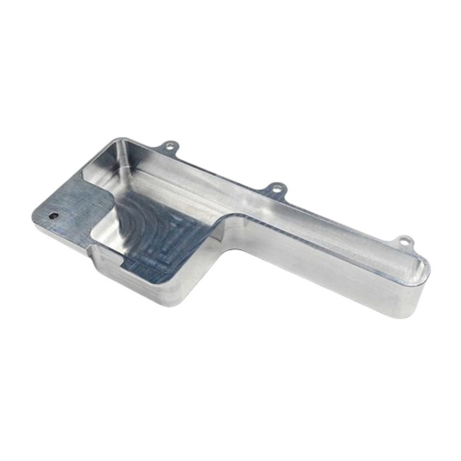 Customized Part Service CNC Machining Turning Aluminum Alloy Metal Parts for Robot