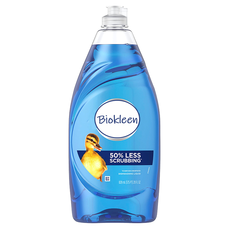 Biokleen Ultra Dish Liquid Dishwashing Liquid