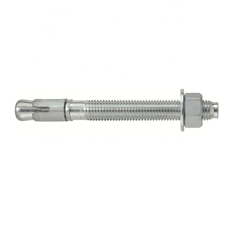 Perfect Quality and Bottom Price 304 Stainless Steel Wedge Anchor Bolt for Building Construction