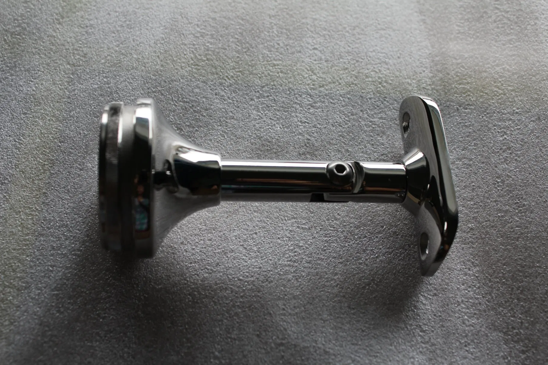 Stainless Steel 304 Railing Pipe Fitting Handrail Support
