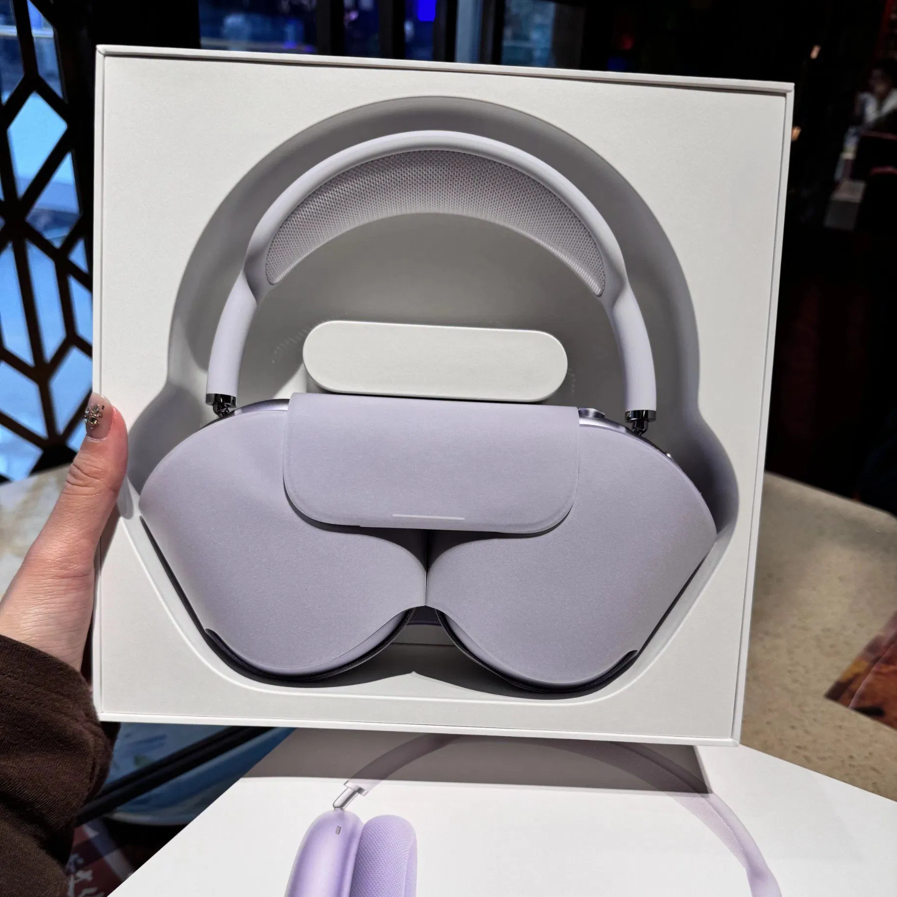 Perfect Fusion of Sound Quality and Technology Exploring The Air Max 2 Anc Original 11 Headphones Immersing in a Pure Music World