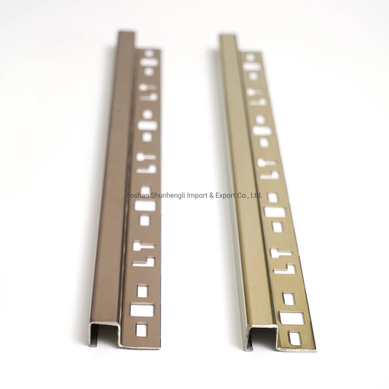 Background Wall 304 Stainless Steel Decorative Trim 8 mm Wide Tile Edge Trim