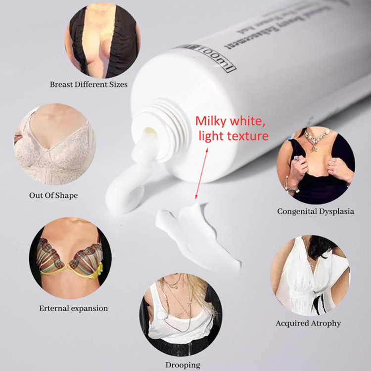 OEM ODM Organic Plant Extract Firming Big Boobs Breast Enhancement Cream
