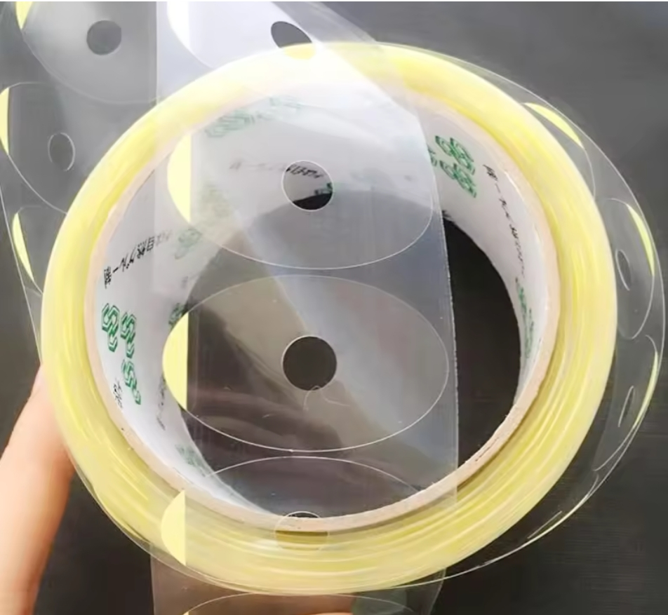 Manufacture High Quality Transparent Lens Anti-Slip Pads