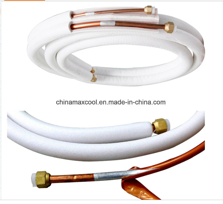 Split Air Conditioner Copper-Aluminum Connecting Pipe, Insulation Tube